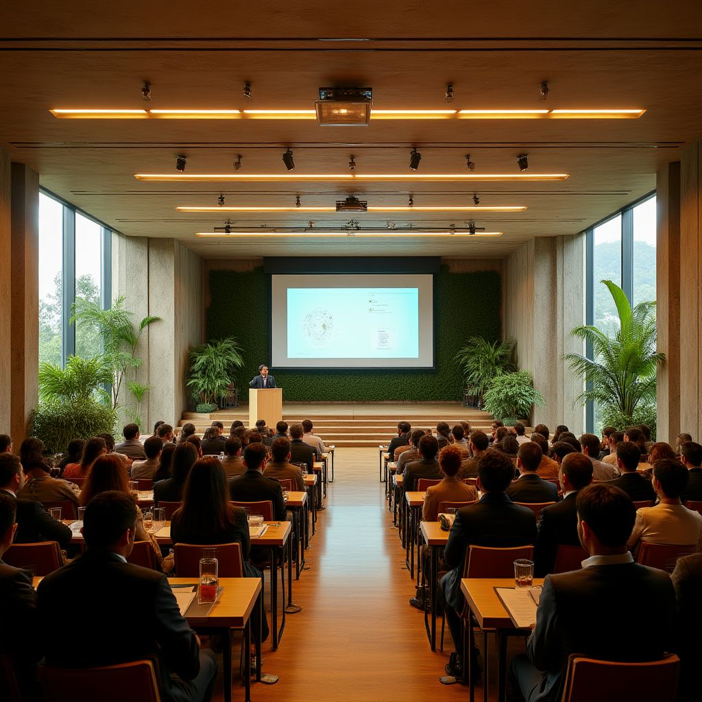 Evento anual de inversores en FinanChile