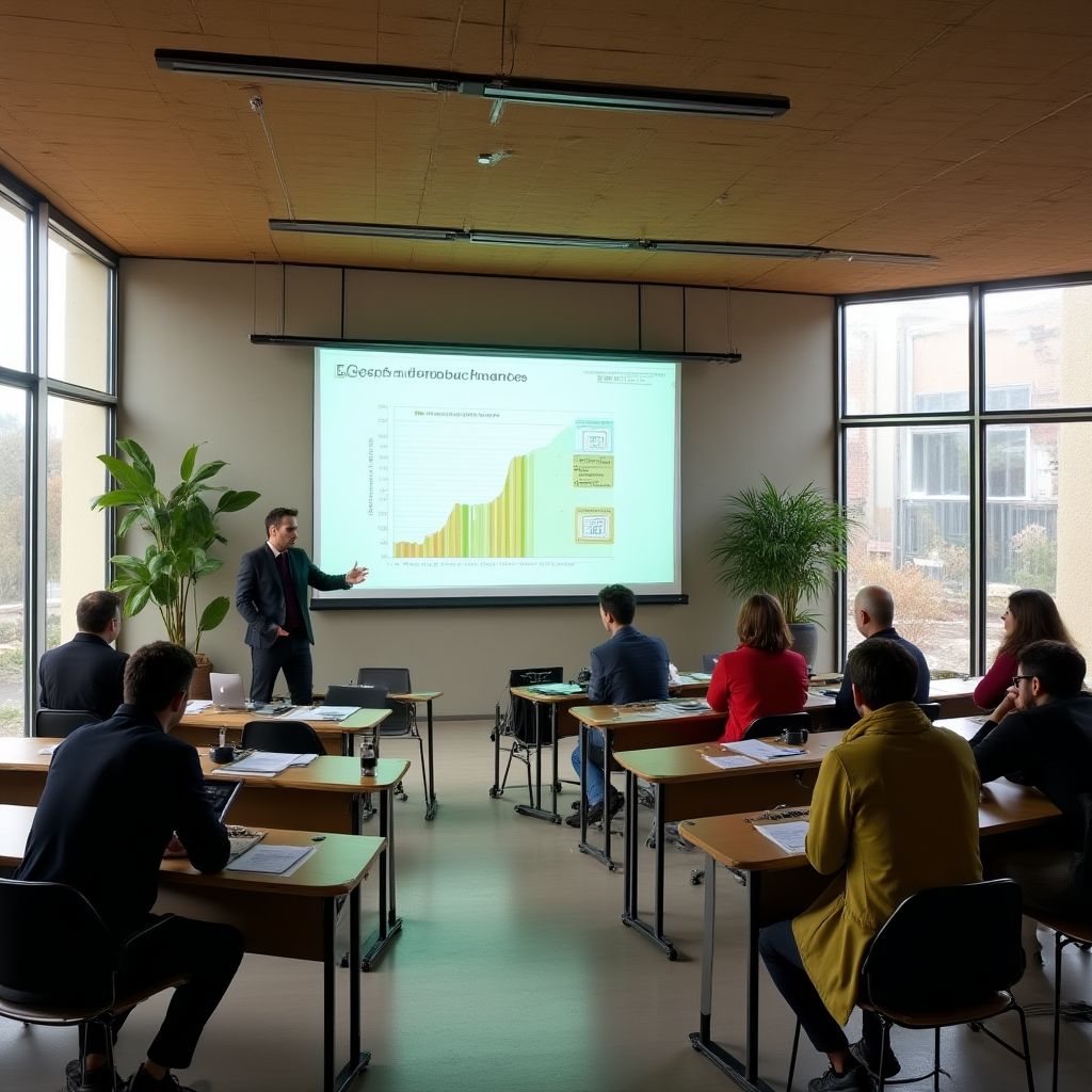 Workshop de finanzas sostenibles
