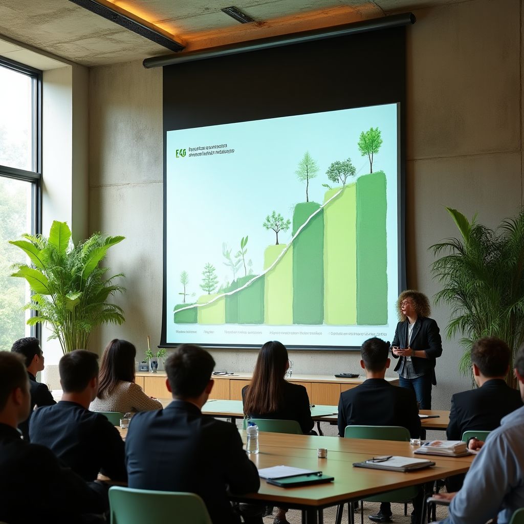 Inversión ESG