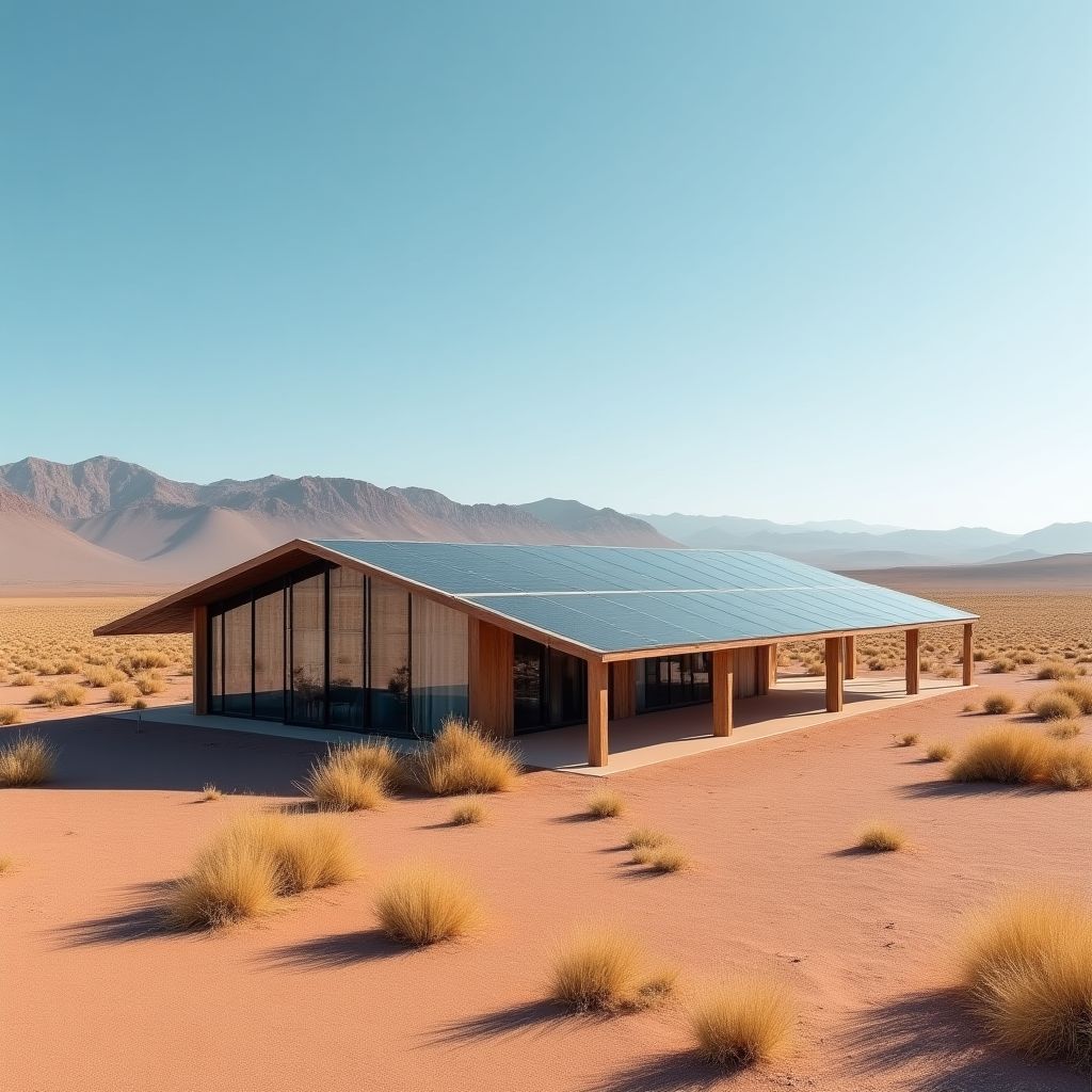 Proyecto de Energía Renovable