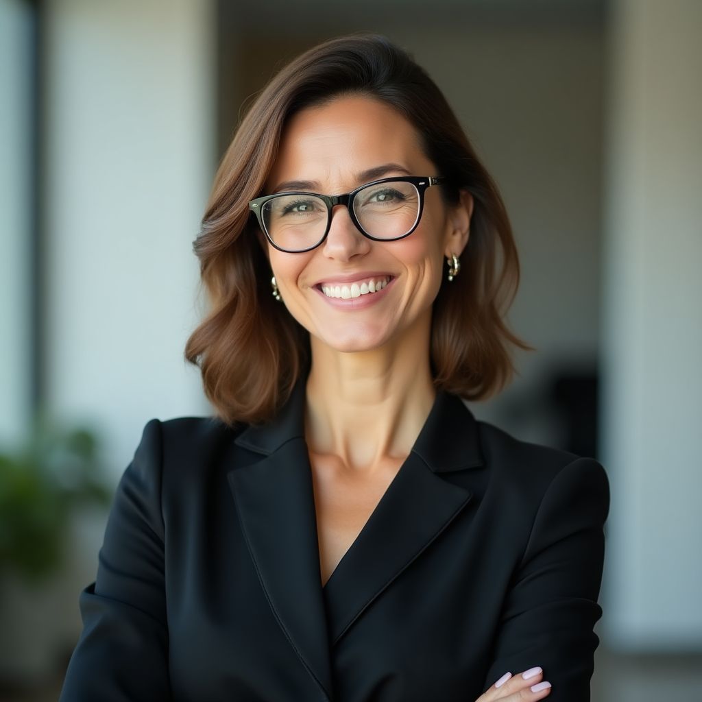 Isabel Contreras - Directora Financiera