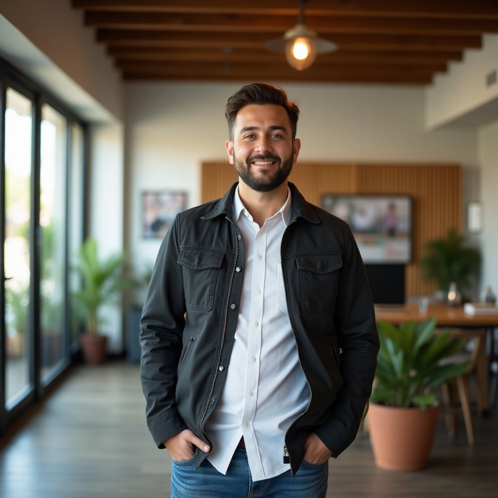 Martín Sánchez - Emprendedor